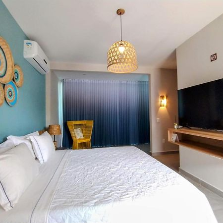 Hotel Manati à Barra Grande  Extérieur photo