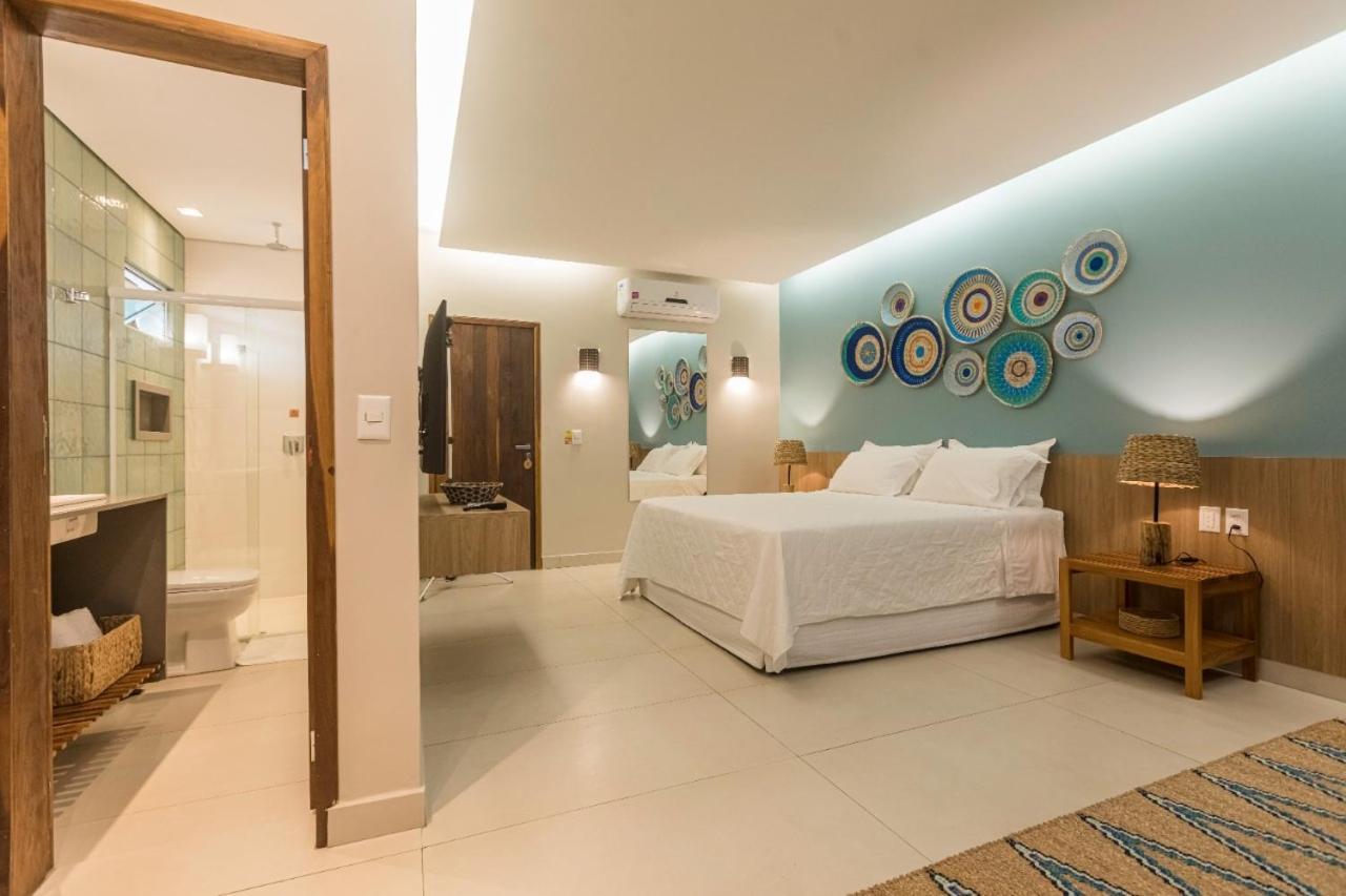 Hotel Manati à Barra Grande  Extérieur photo