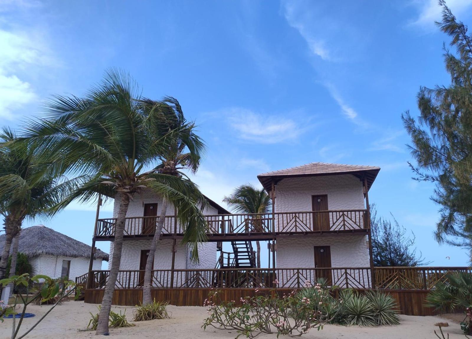 Hotel Manati à Barra Grande  Extérieur photo