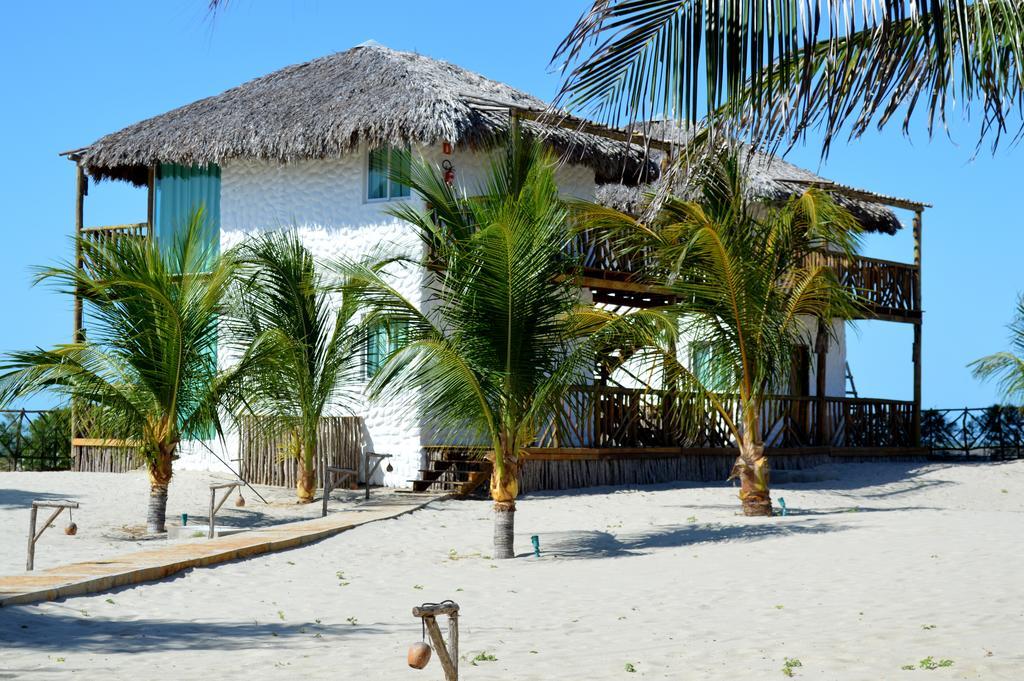 Hotel Manati à Barra Grande  Chambre photo