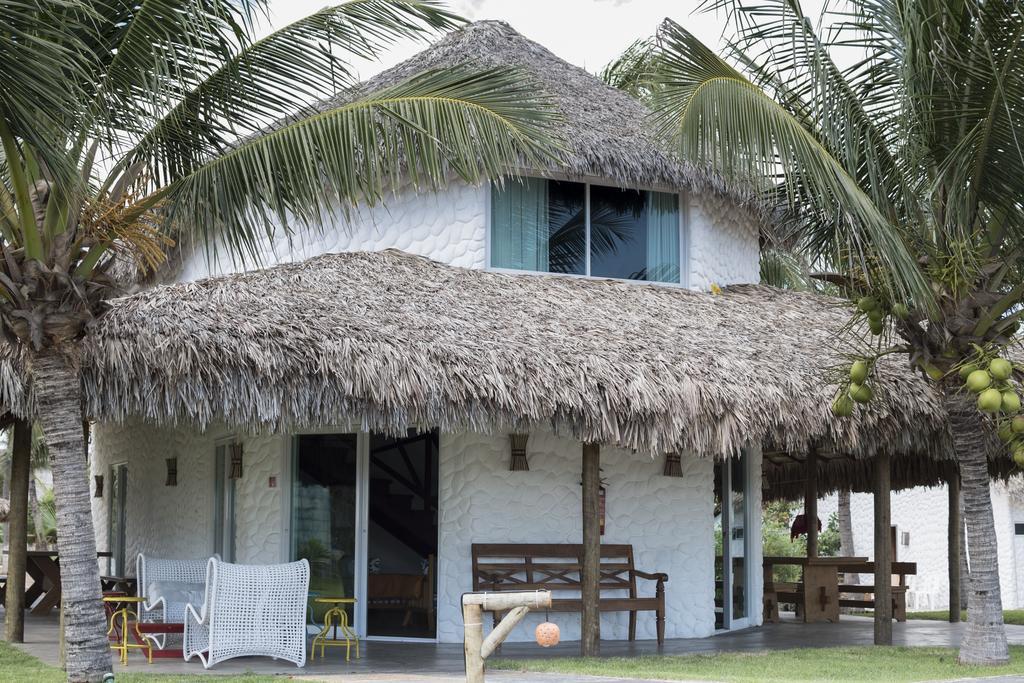 Hotel Manati à Barra Grande  Extérieur photo