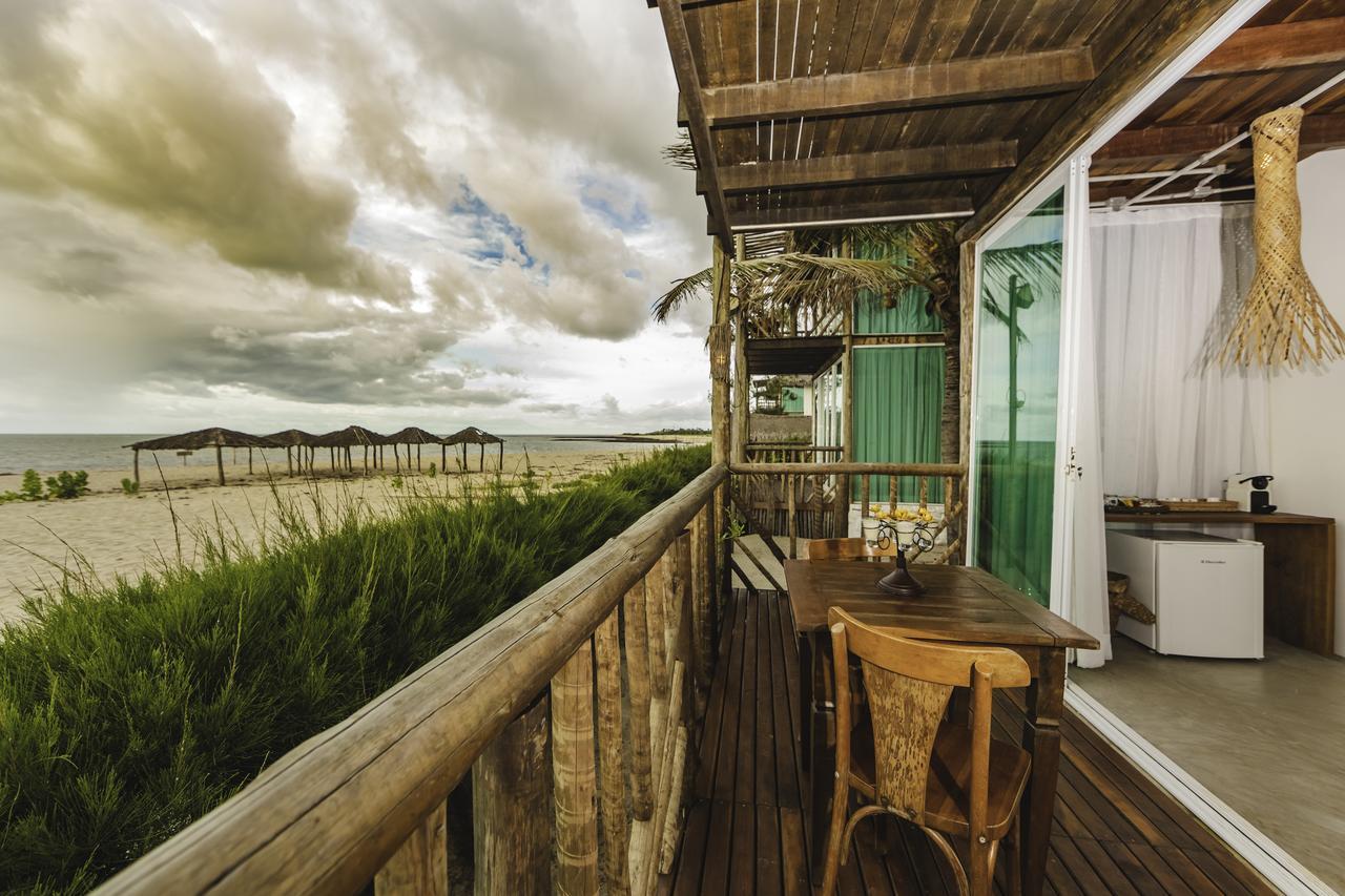 Hotel Manati à Barra Grande  Extérieur photo