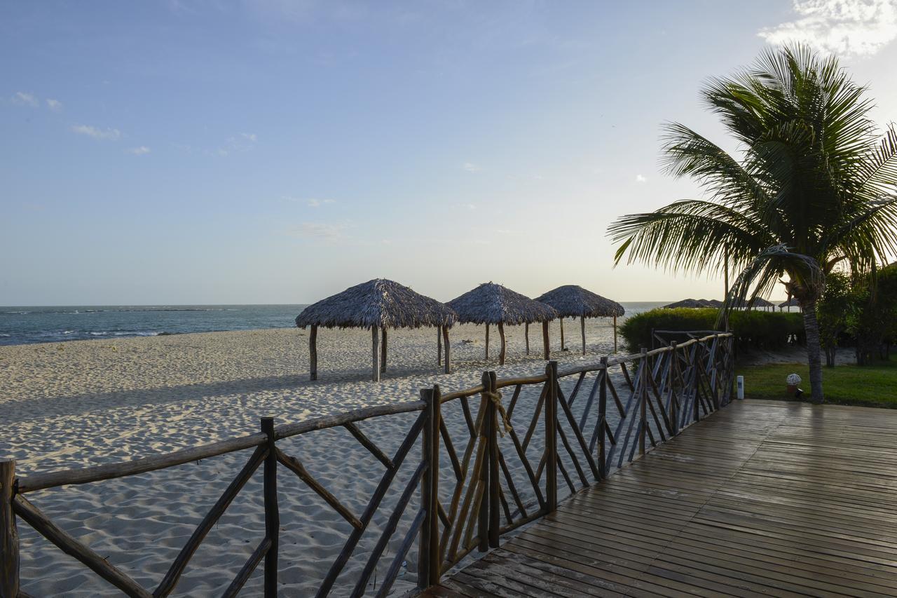 Hotel Manati à Barra Grande  Extérieur photo