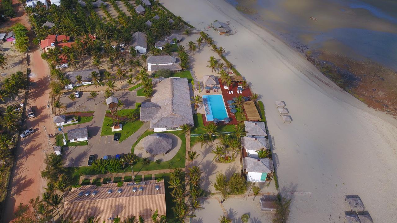 Hotel Manati à Barra Grande  Extérieur photo