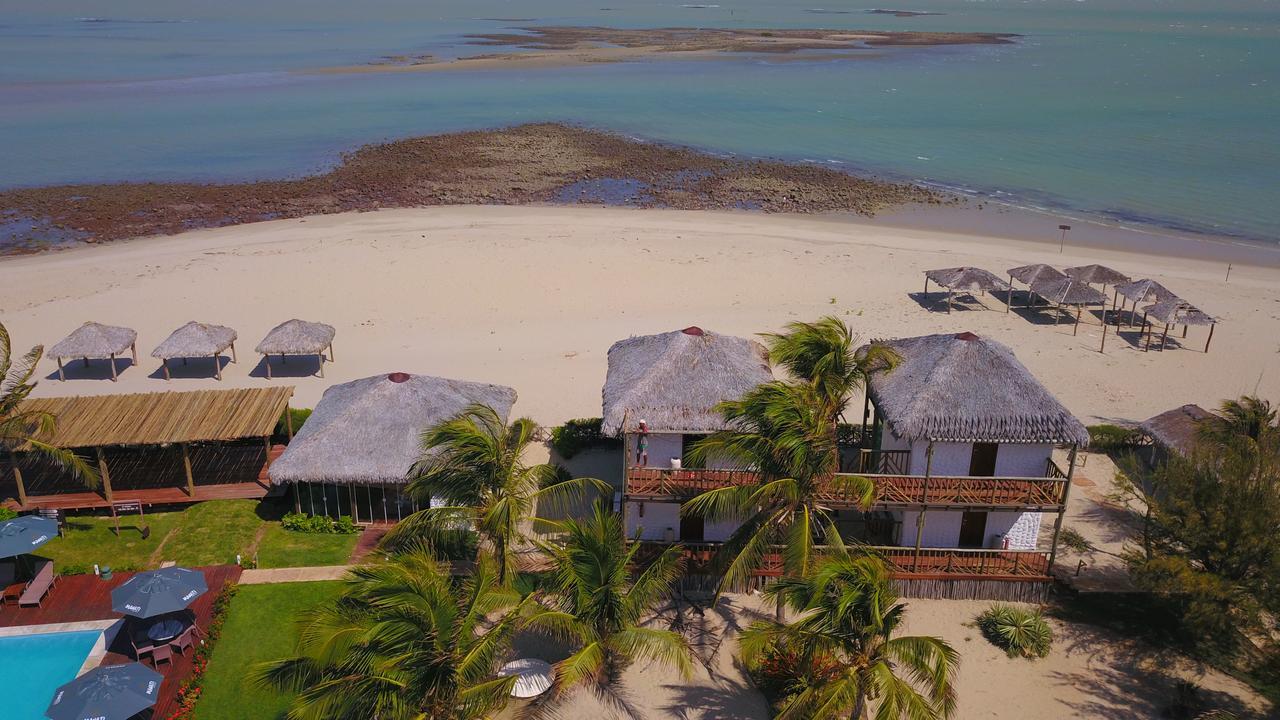 Hotel Manati à Barra Grande  Extérieur photo