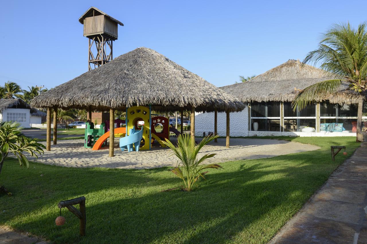 Hotel Manati à Barra Grande  Extérieur photo