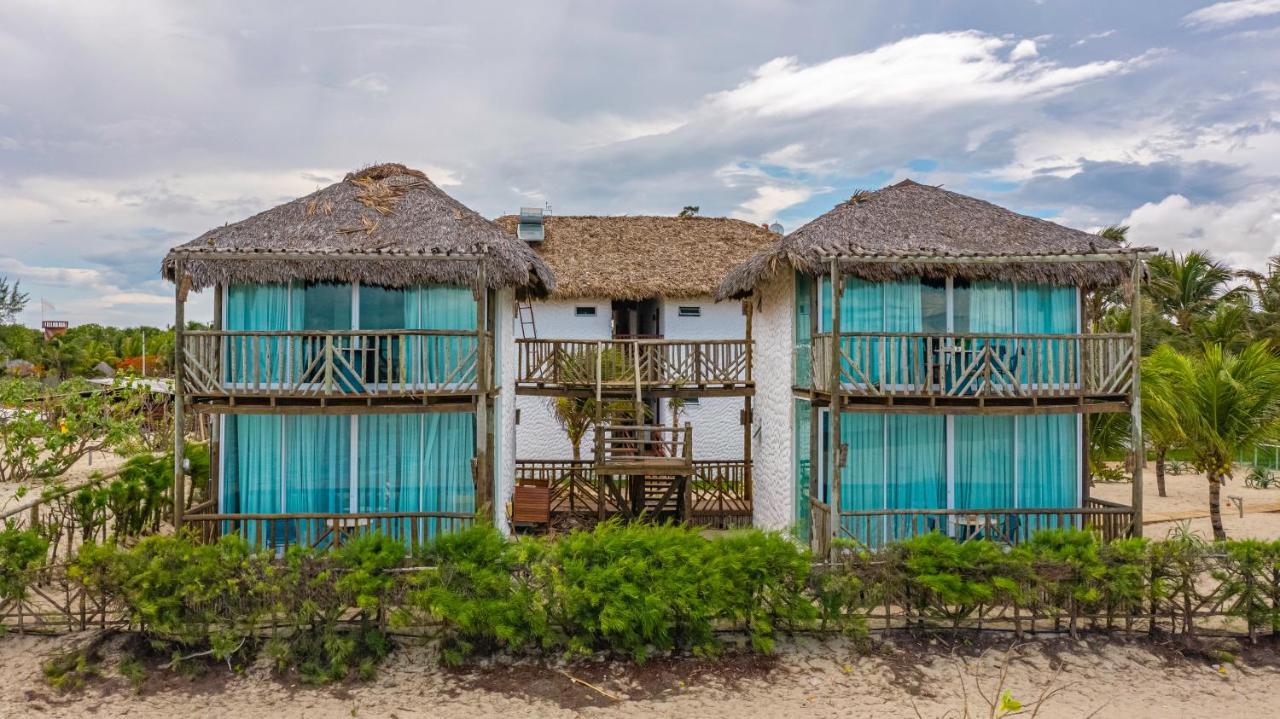 Hotel Manati à Barra Grande  Extérieur photo